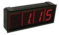 Series DPMX Extra Large Digital Panel Meter